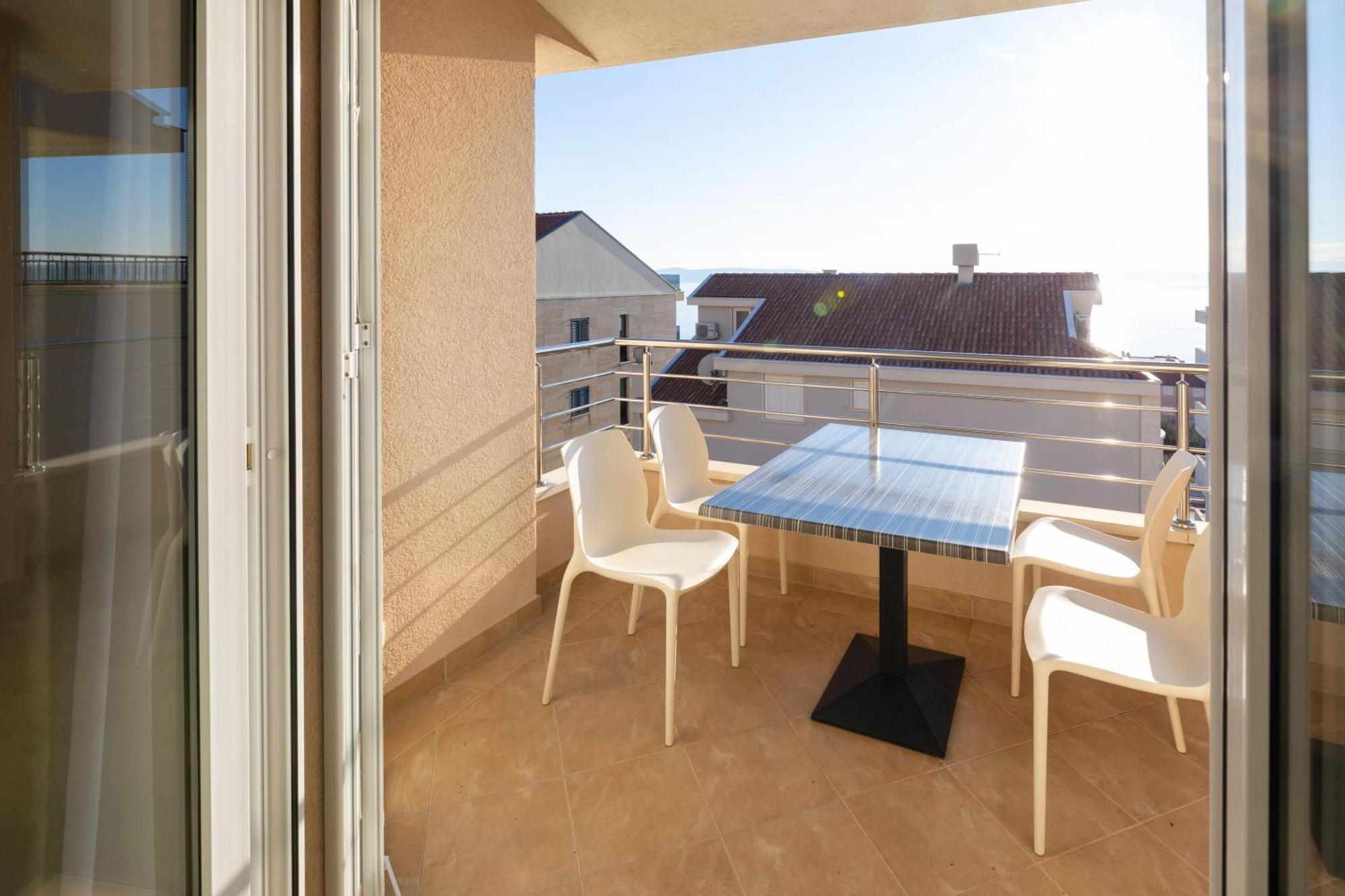 Apartment Domo Makarska Exterior foto