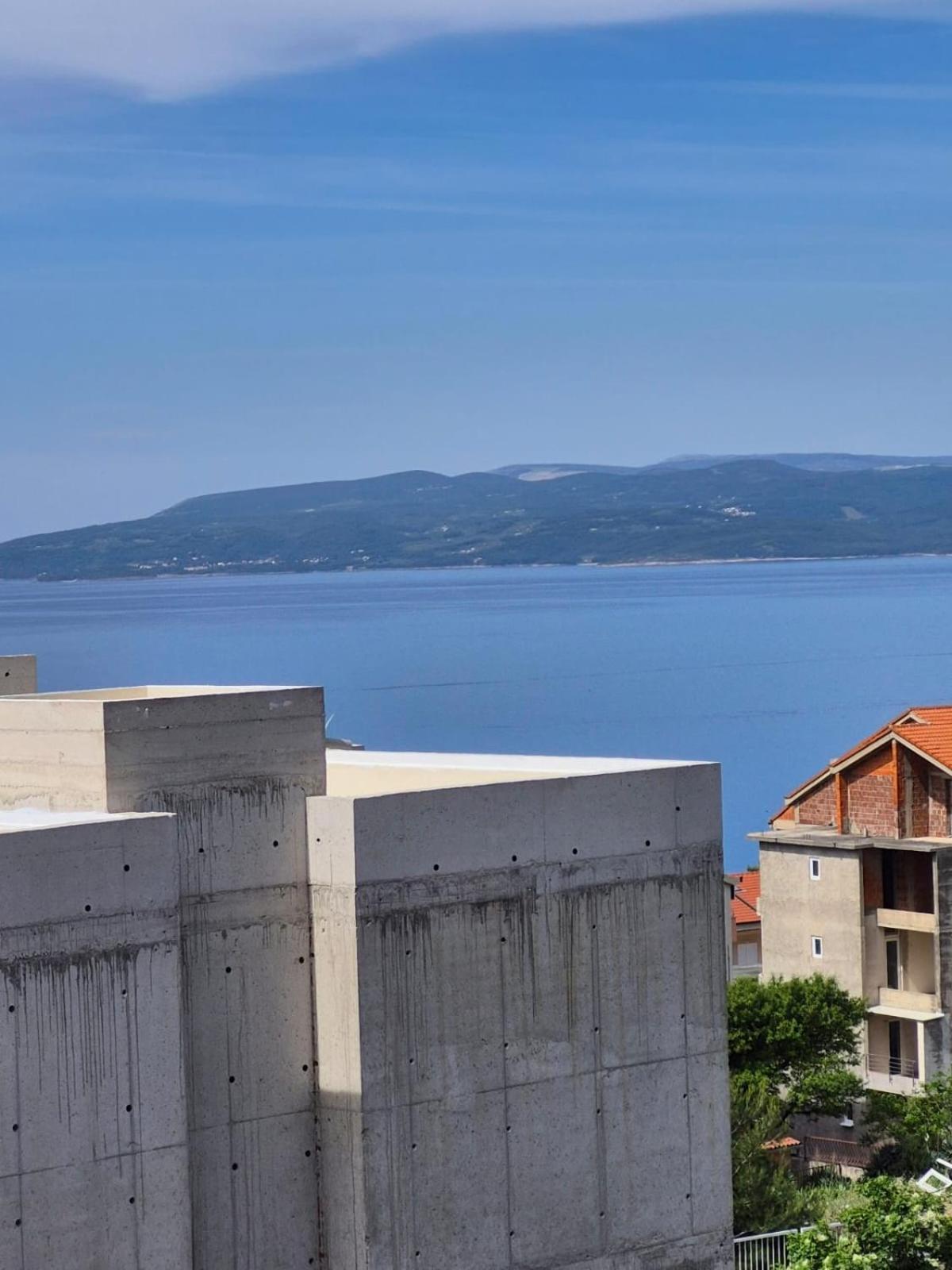 Apartment Domo Makarska Exterior foto