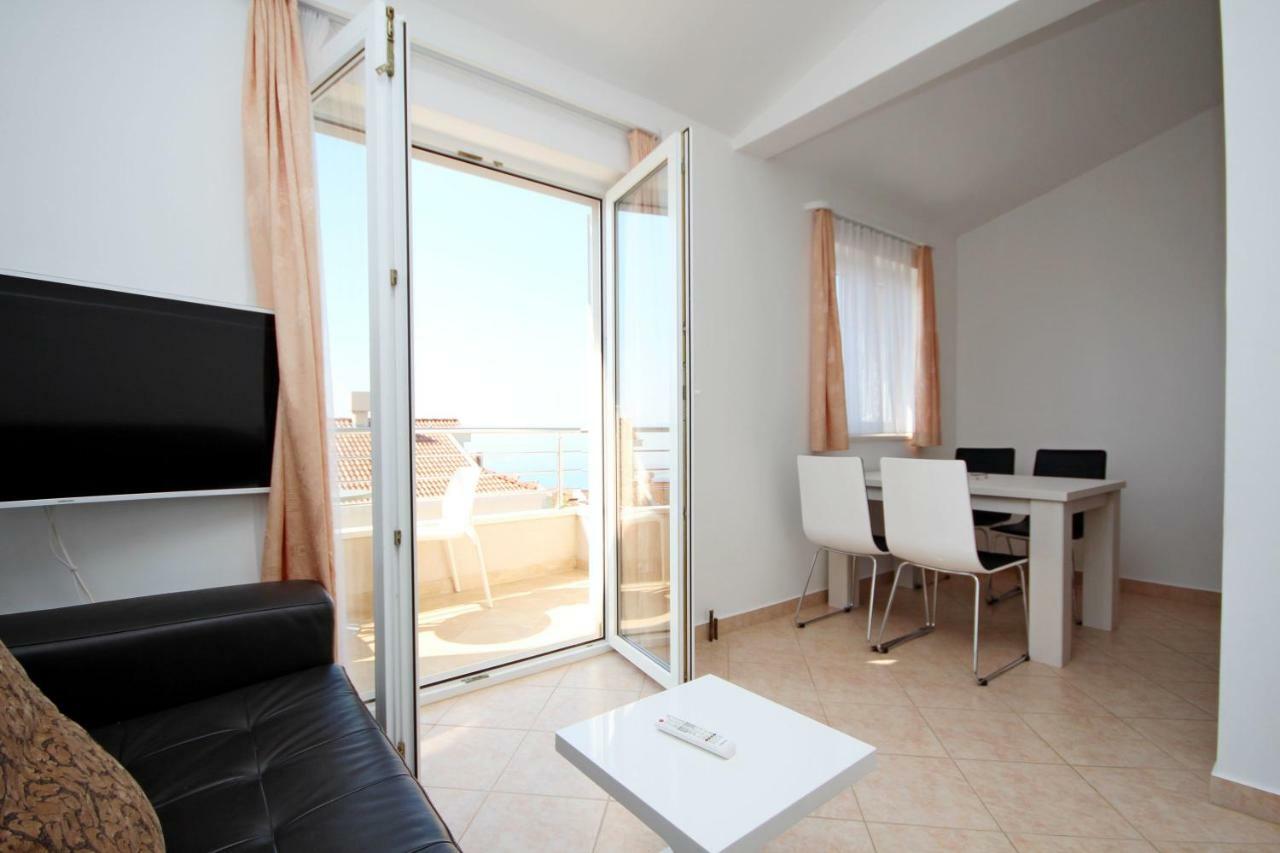 Apartment Domo Makarska Exterior foto